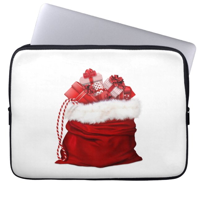 Neoprene Laptop Sleeve 13 inch (Front)