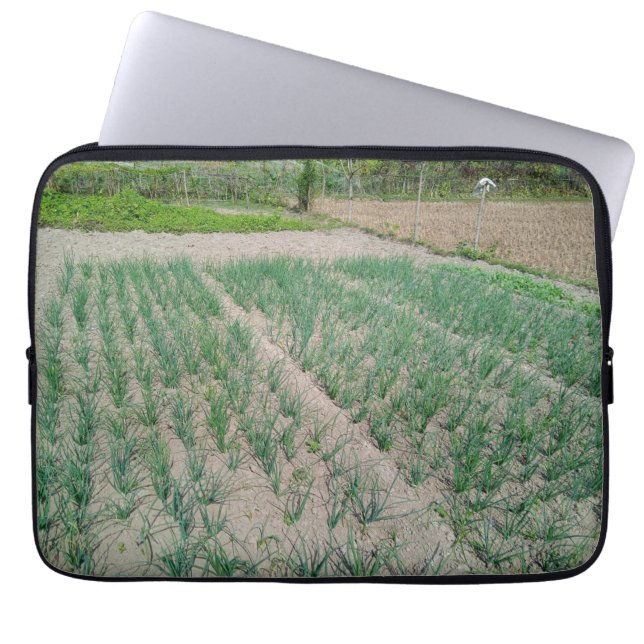 Neoprene Laptop Sleeve 13 inch (Front)