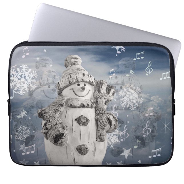 Neoprene Laptop Sleeve 13 inch (Front)
