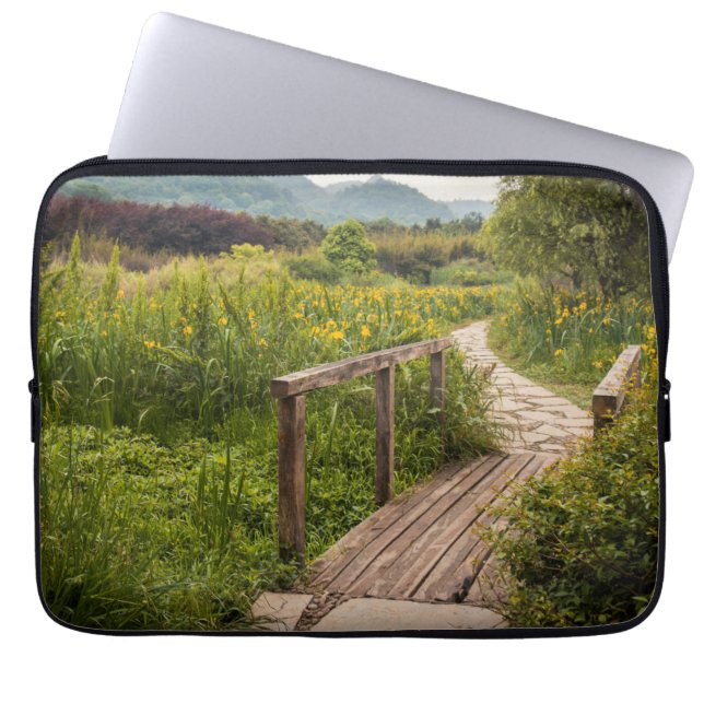 Neoprene Laptop Sleeve 13 inch (Front)