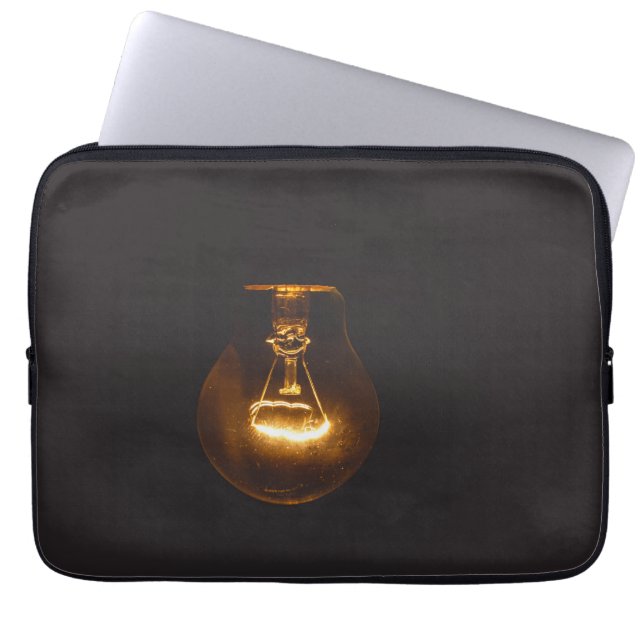 Neoprene Laptop Sleeve 13 inch (Front)