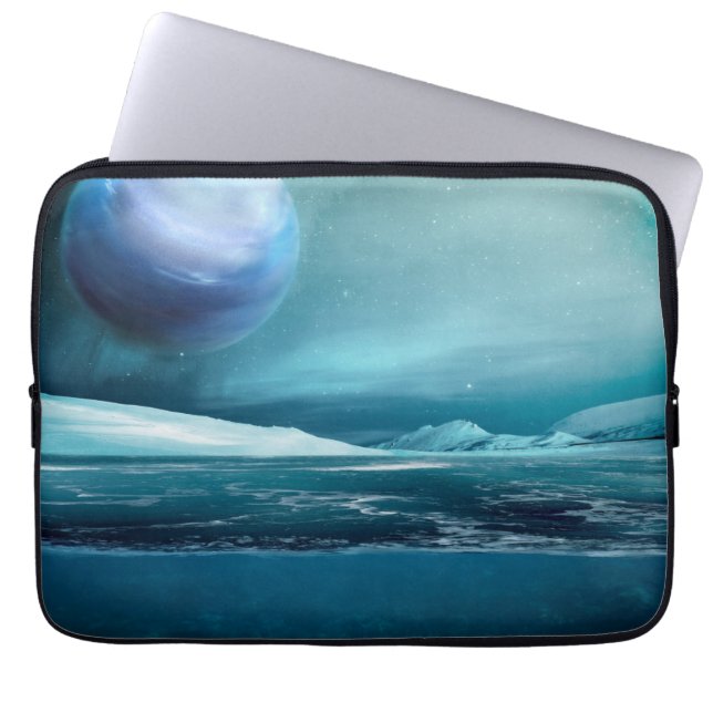 Neoprene Laptop Sleeve 13 inch (Front)