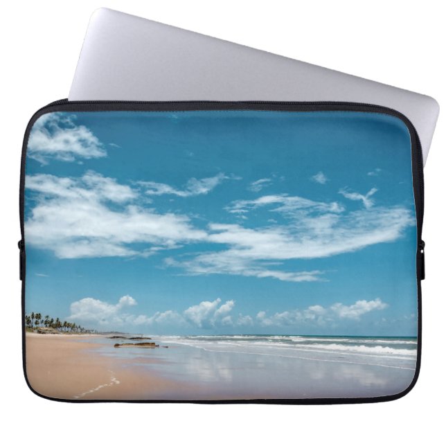 Neoprene Laptop Sleeve 13 inch (Front)