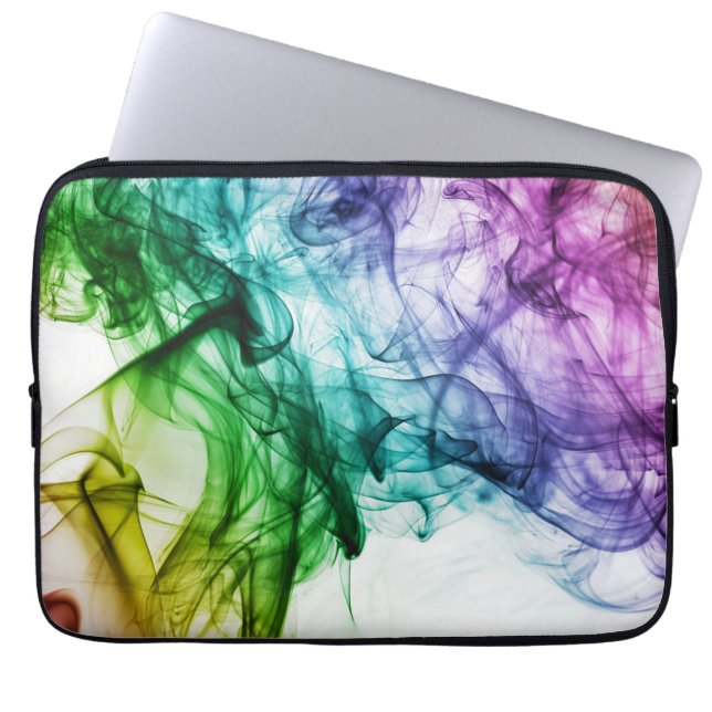 Neoprene Laptop Sleeve 13 inch (Front)