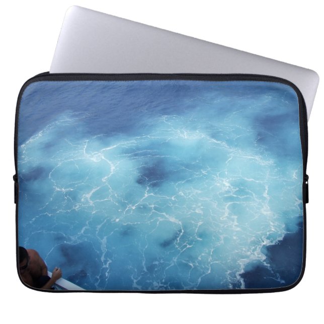 Neoprene Laptop Sleeve 13 inch (Front)