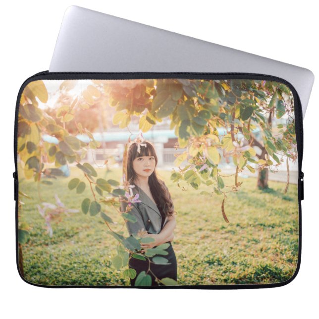 Neoprene Laptop Sleeve 13 inch (Front)