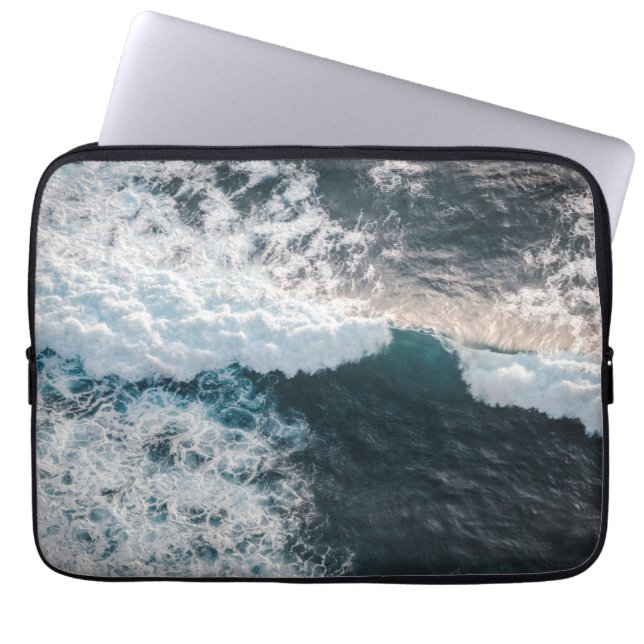 Neoprene Laptop Sleeve 13 inch (Front)