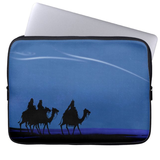 Neoprene Laptop Sleeve 13 inch (Front)