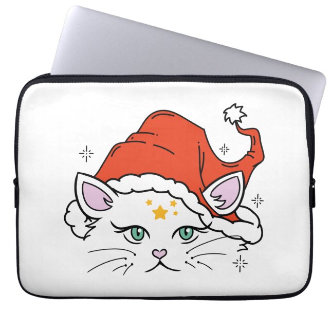 Neoprene Laptop Sleeve 13 inch (Front)