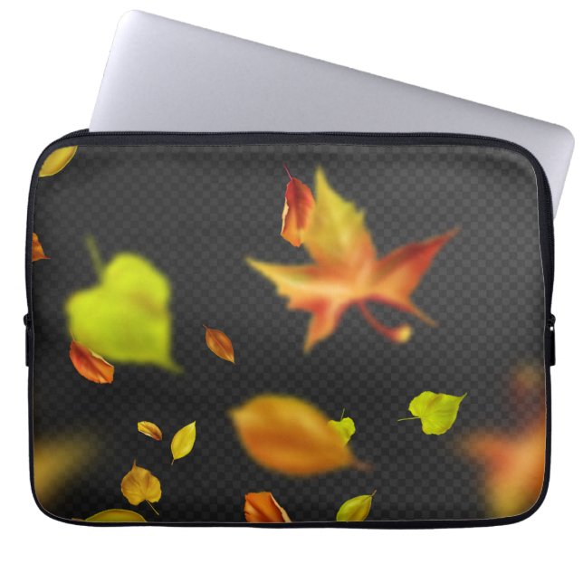 Neoprene Laptop Sleeve 13 inch (Front)