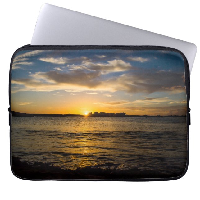Neoprene Laptop Sleeve 13 inch (Front)