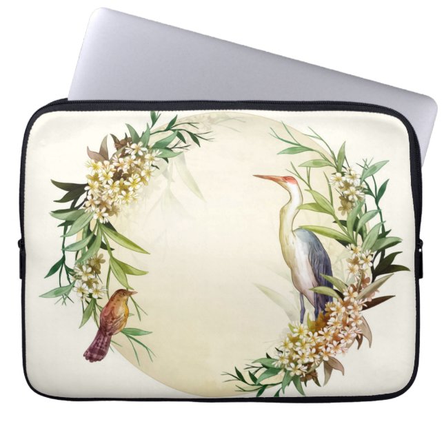 Neoprene Laptop Sleeve 13 inch (Front)