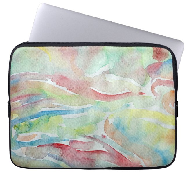 Neoprene Laptop Sleeve 13 inch (Front)