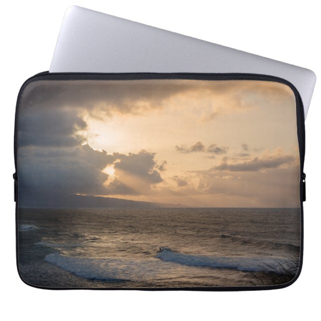 Neoprene Laptop Sleeve 13 inch (Front)
