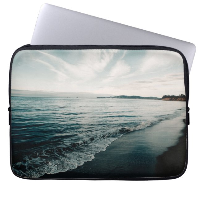 Neoprene Laptop Sleeve 13 inch (Front)