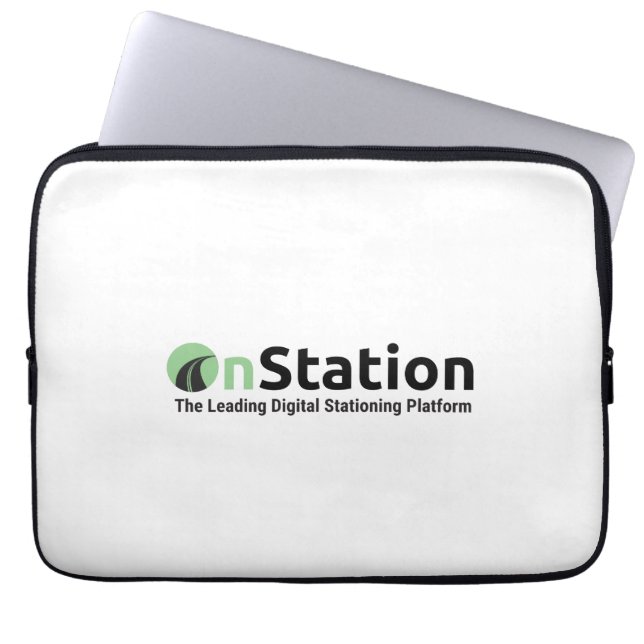 Neoprene Laptop Sleeve 13 inch (Front)