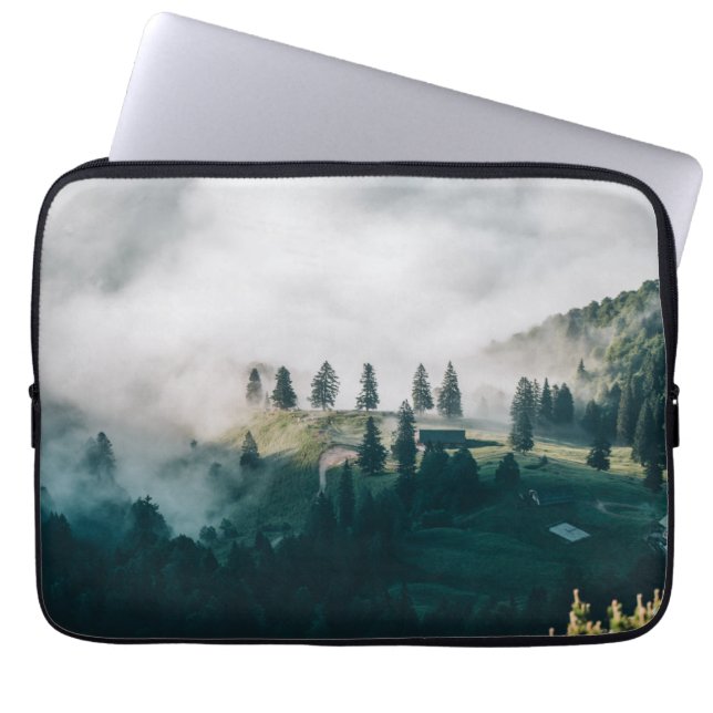 Neoprene Laptop Sleeve 13 inch (Front)