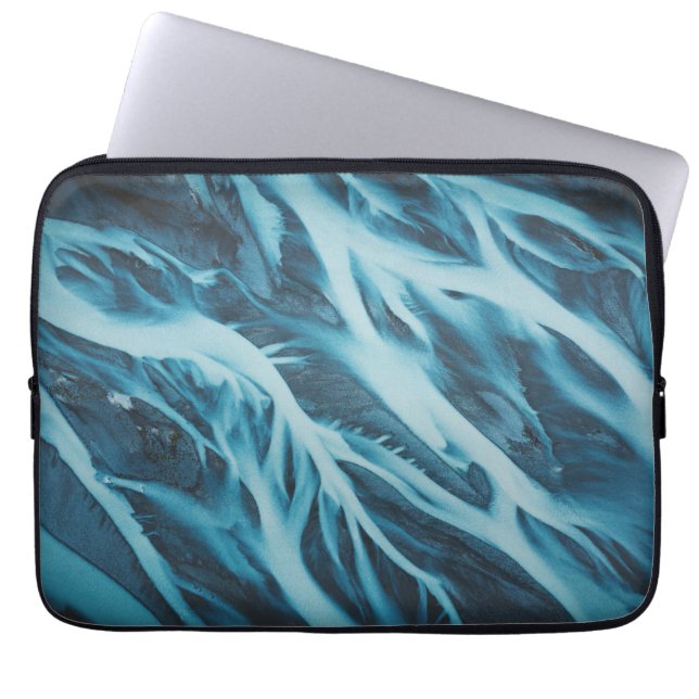 Neoprene Laptop Sleeve 13 inch (Front)