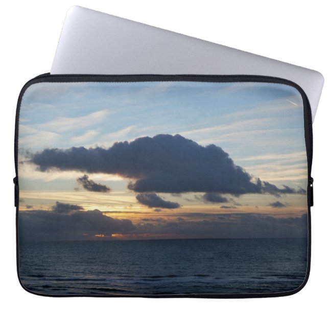 Neoprene Laptop Sleeve 13 inch (Front)