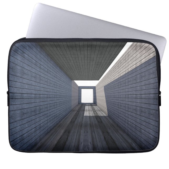 Neoprene Laptop Sleeve 13 inch (Front)