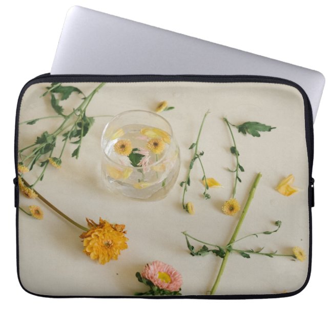 Neoprene Laptop Sleeve 13 inch (Front)