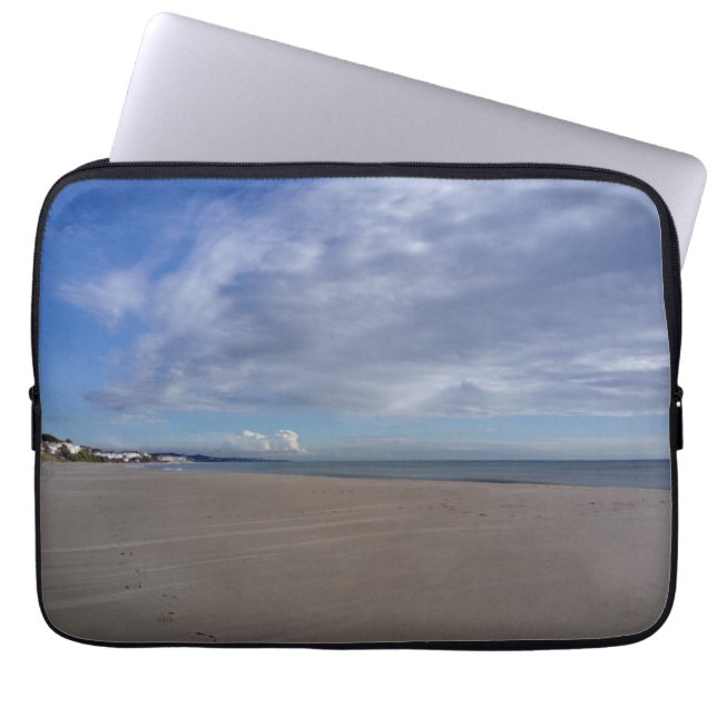 Neoprene Laptop Sleeve 13 inch (Front)