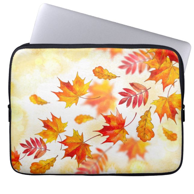 Neoprene Laptop Sleeve 13 inch (Front)