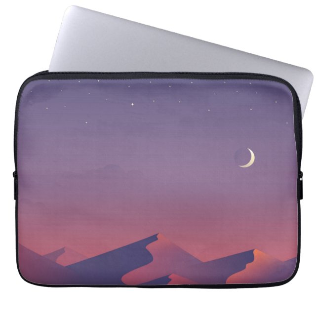 Neoprene Laptop Sleeve 13 inch (Front)
