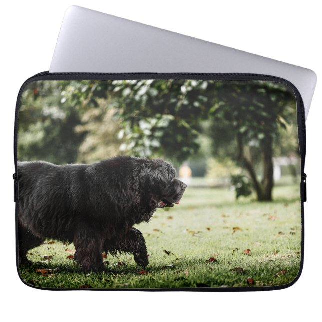 Neoprene Laptop Sleeve 13 inch (Front)