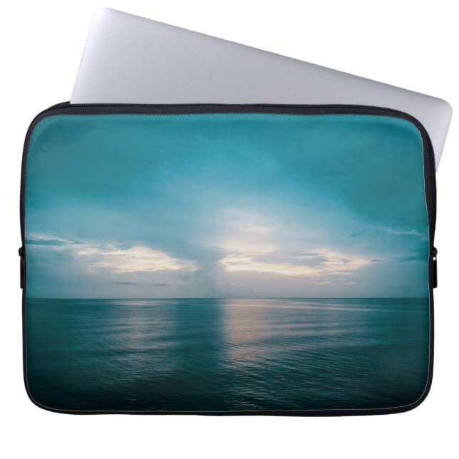 Neoprene Laptop Sleeve 13 inch (Front)