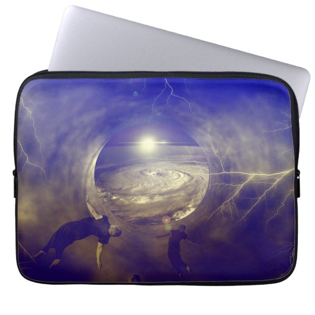 Neoprene Laptop Sleeve 13 inch (Front)