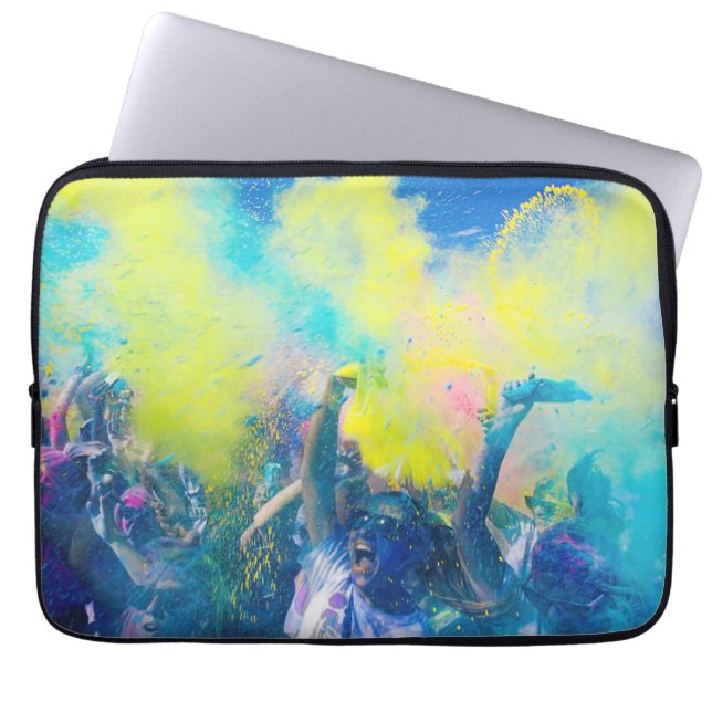 Neoprene Laptop Sleeve 13 inch (Front)