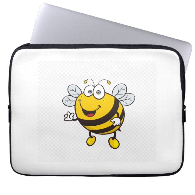 Neoprene Laptop Sleeve 13 inch (Front)