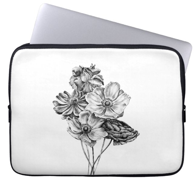 Neoprene Laptop Sleeve 13 inch (Front)