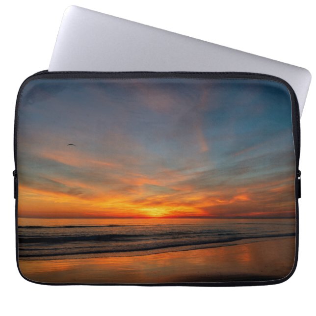 Neoprene Laptop Sleeve 13 inch (Front)