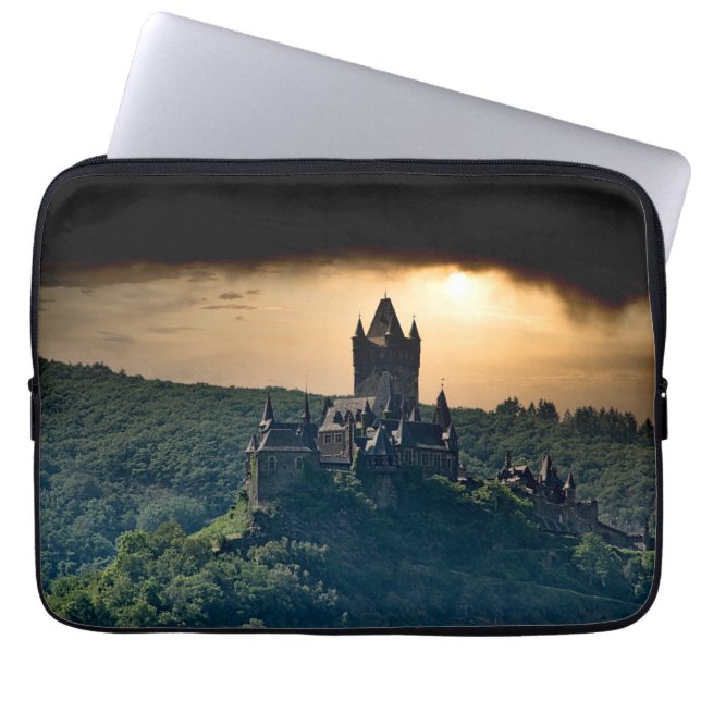 Neoprene Laptop Sleeve 13 inch (Front)