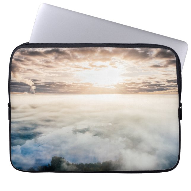 Neoprene Laptop Sleeve 13 inch (Front)