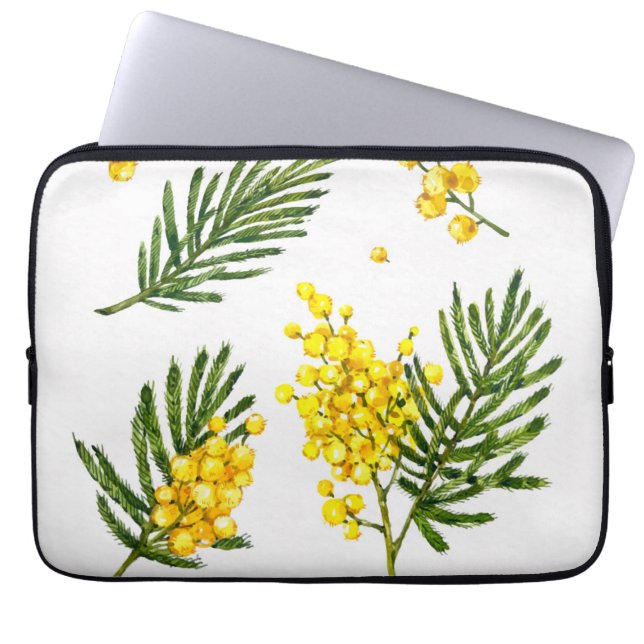 Neoprene Laptop Sleeve 13 inch (Front)