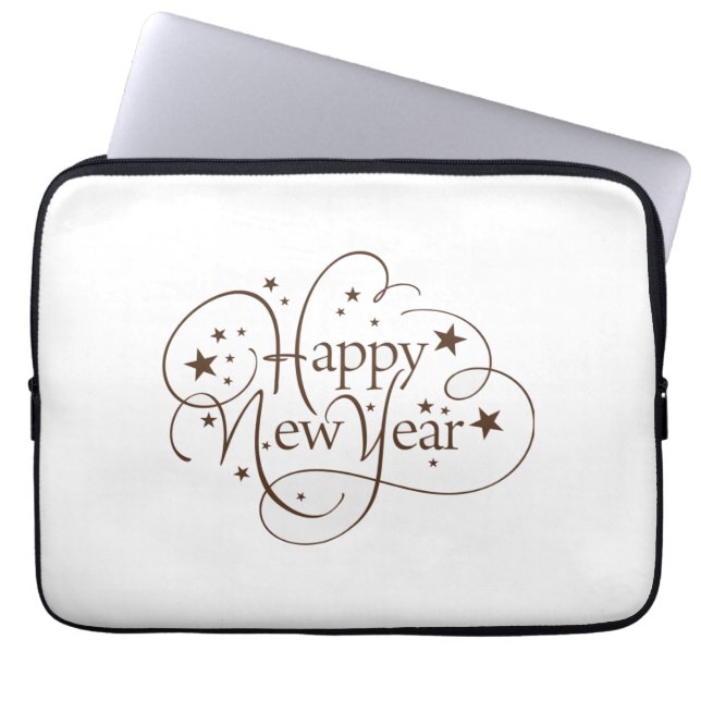 Neoprene Laptop Sleeve 13 inch (Front)