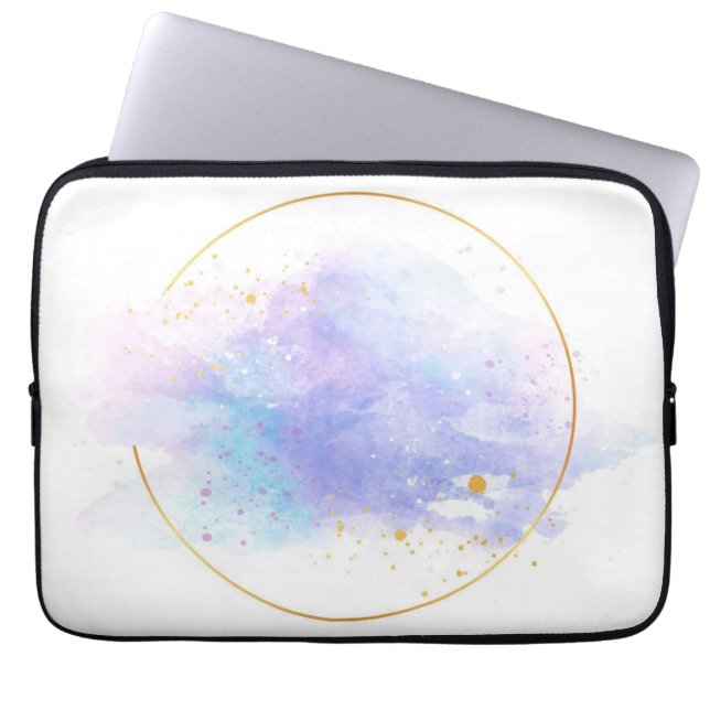 Neoprene Laptop Sleeve 13 inch (Front)