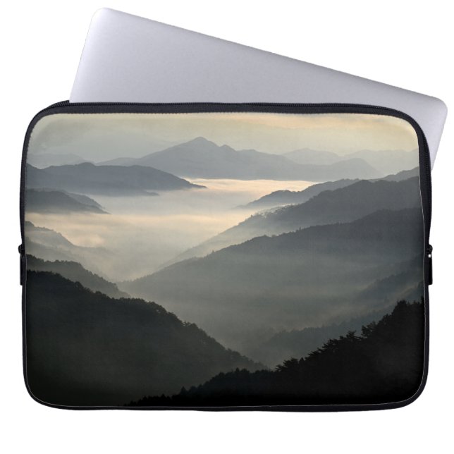 Neoprene Laptop Sleeve 13 inch (Front)