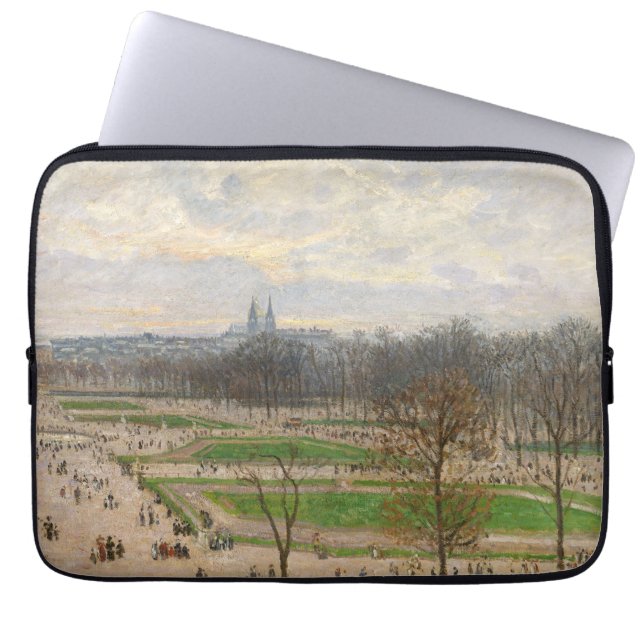 Neoprene Laptop Sleeve 13 inch (Front)