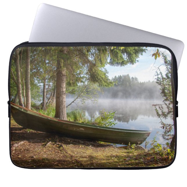 Neoprene Laptop Sleeve 13 inch (Front)