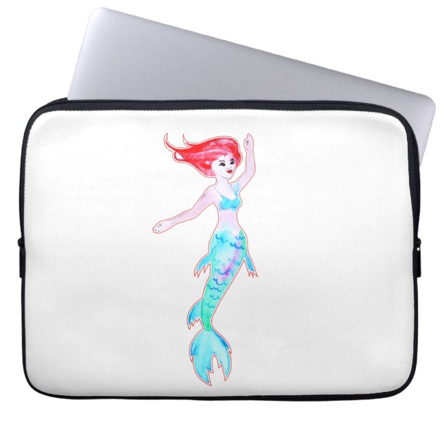 Neoprene Laptop Sleeve 13 inch (Front)