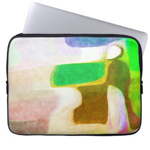 Neoprene Laptop Sleeve 13 inch Zazzle_Growshop.