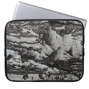 Neoprene Laptop Sleeve 15" Birch Tree