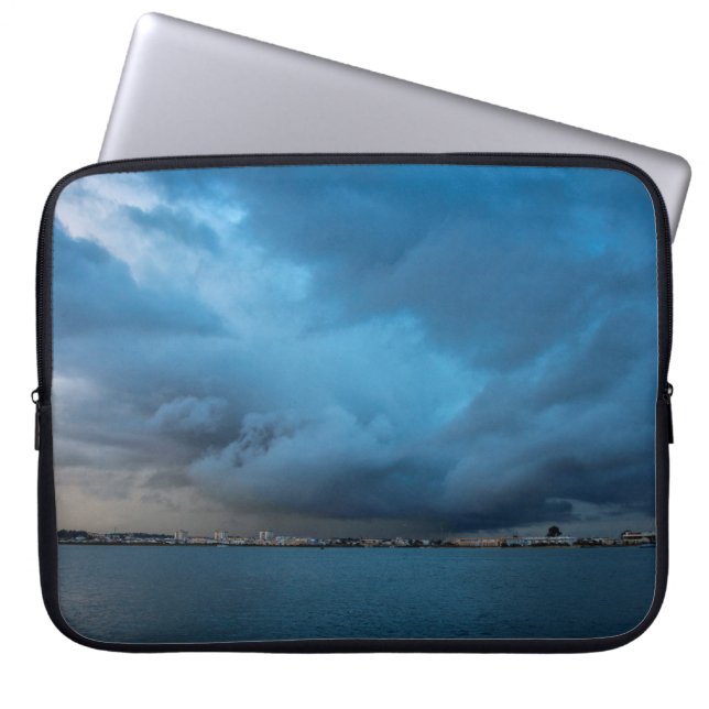 Neoprene Laptop Sleeve 15 inch (Front)