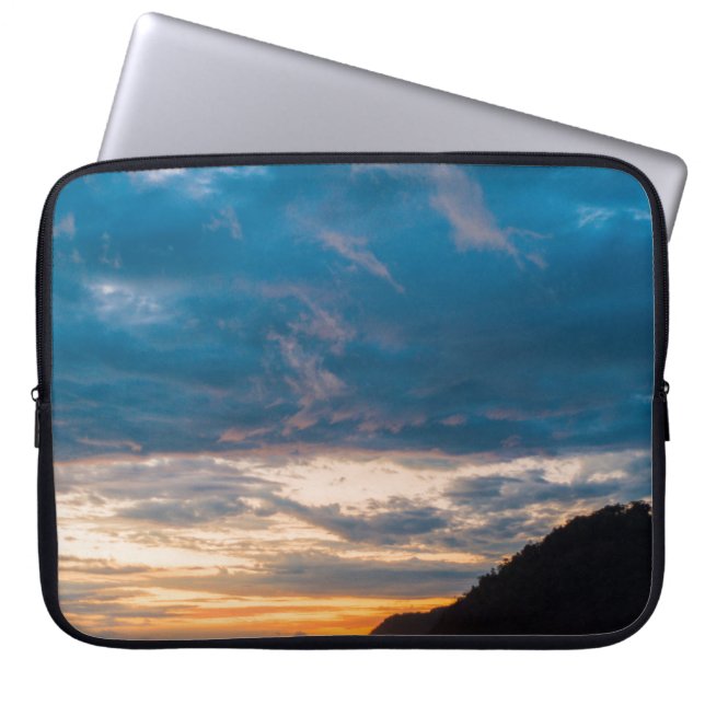 Neoprene Laptop Sleeve 15 inch (Front)