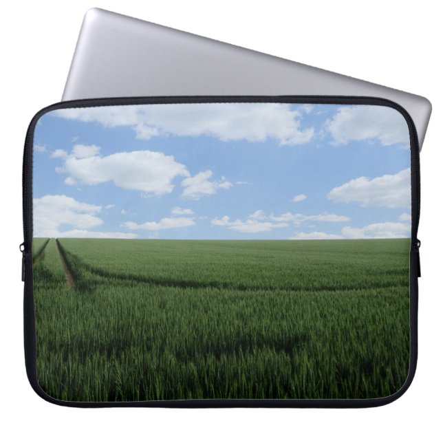 Neoprene Laptop Sleeve 15 inch (Front)