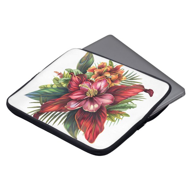 NEOPRENE LAPTOP SLEEVE 15 INCH (Front Top)